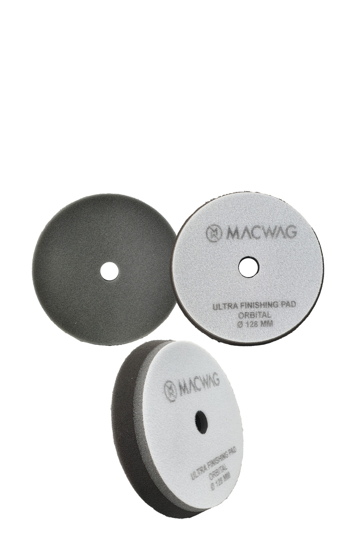 SANDWİCH DA BLACK PAD ( Boya Koruma ve Cila Süngeri) 128150x25 mm