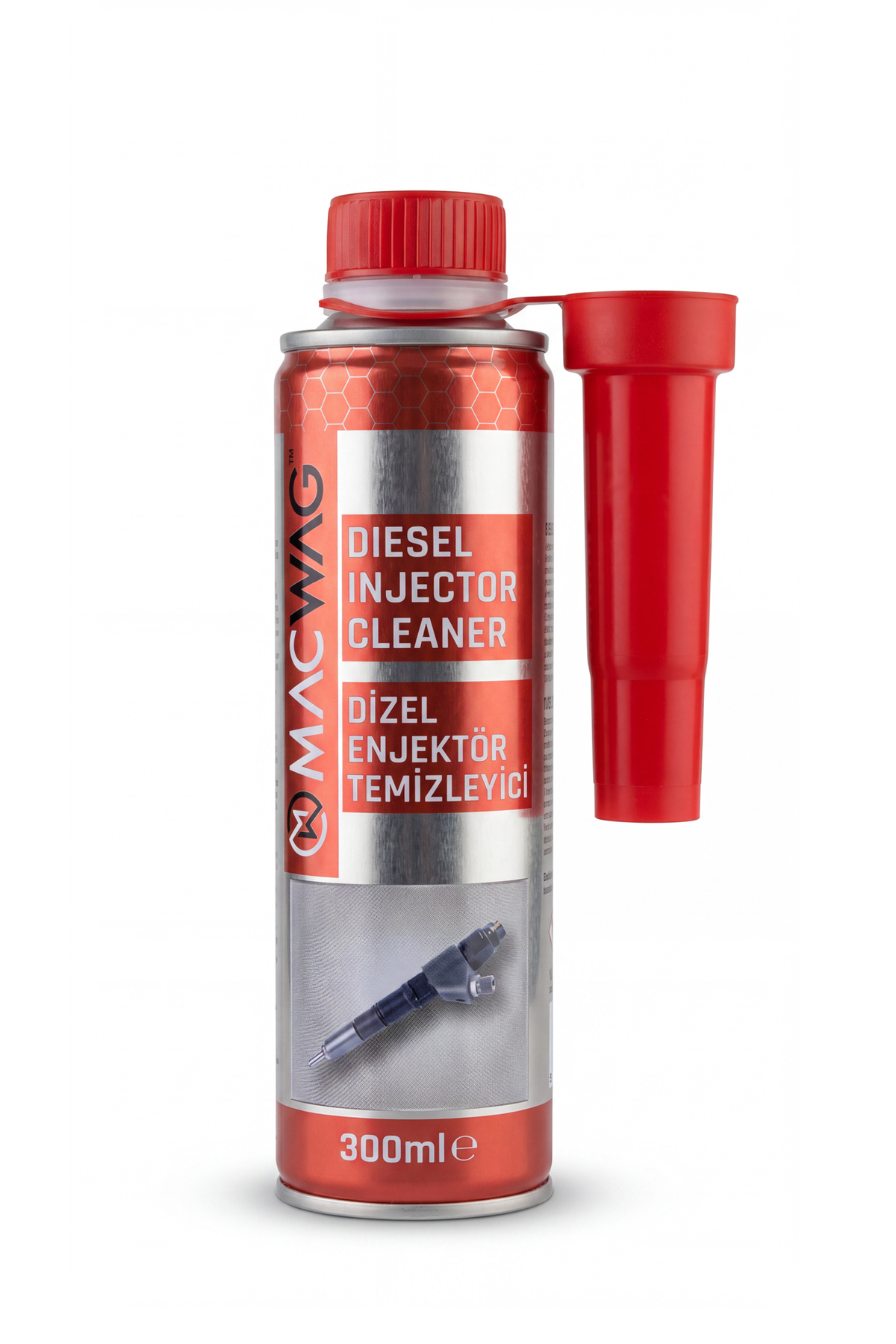 Dizel Enjektör Temizleyici (300ml)