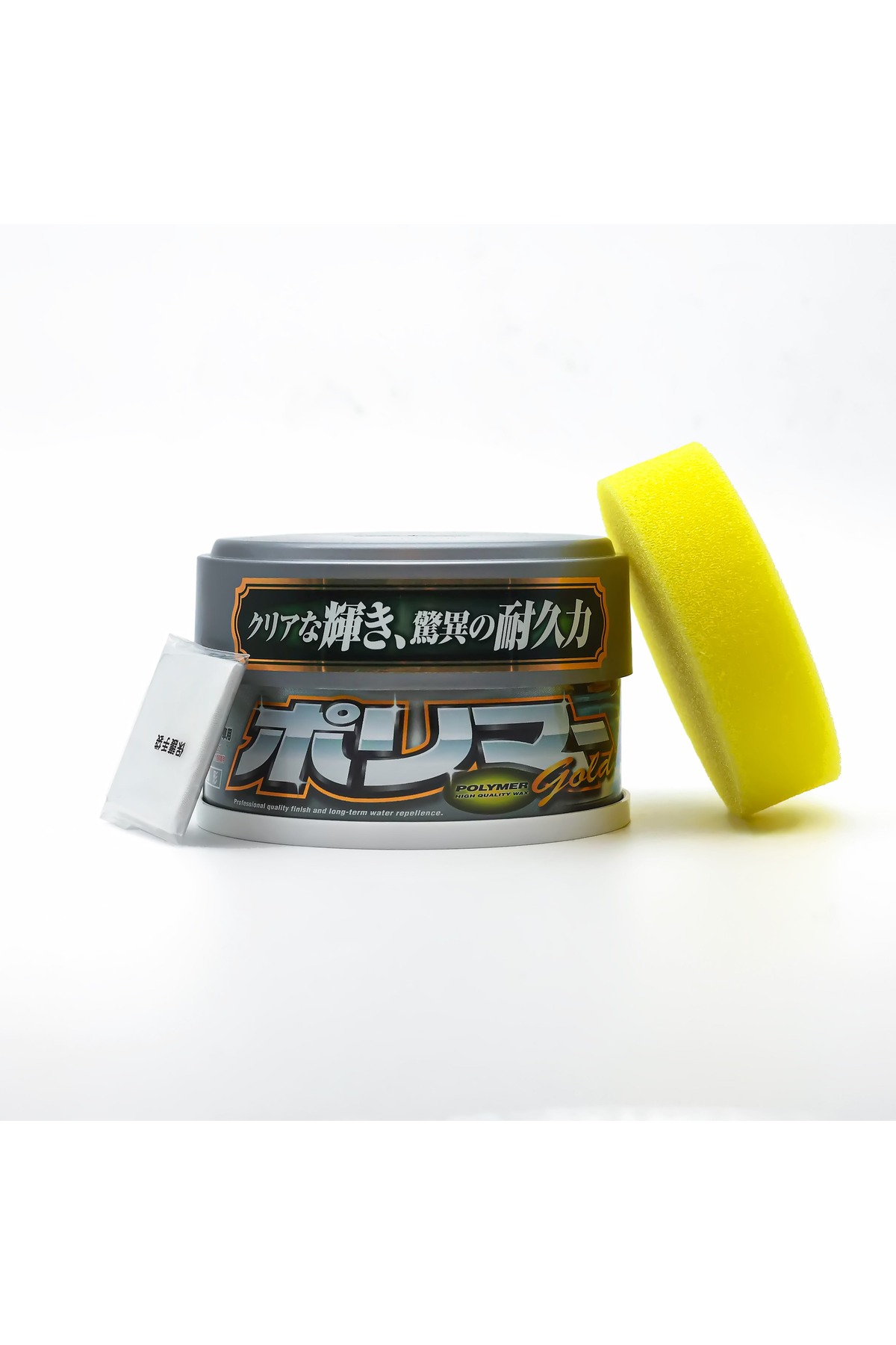 POLYMER GOLD WAX LIGHT COLOR & METALLIC (Boya Koruyucu Wax) 250g