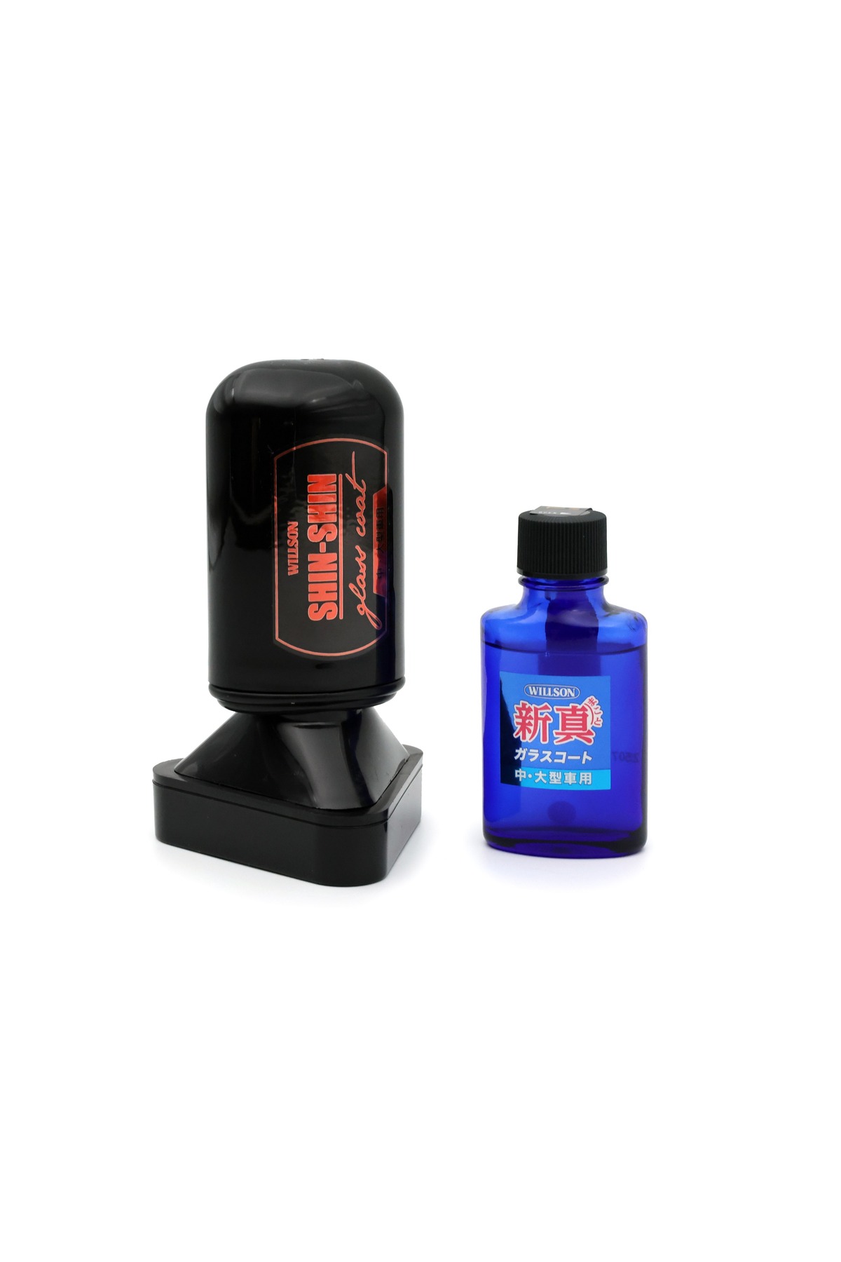 SHIN-SHIN GLASS COAT (Cam Su İticisi) 95ml