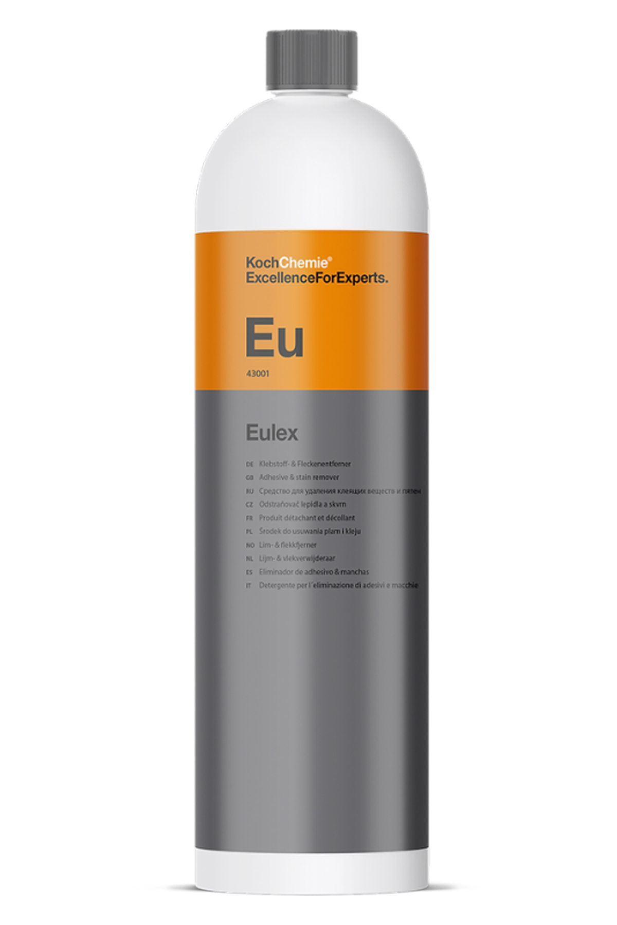 Eu Eulex (Yapıştırıcı Reçine Ve Leke Çıkarıcı) 1Lt.