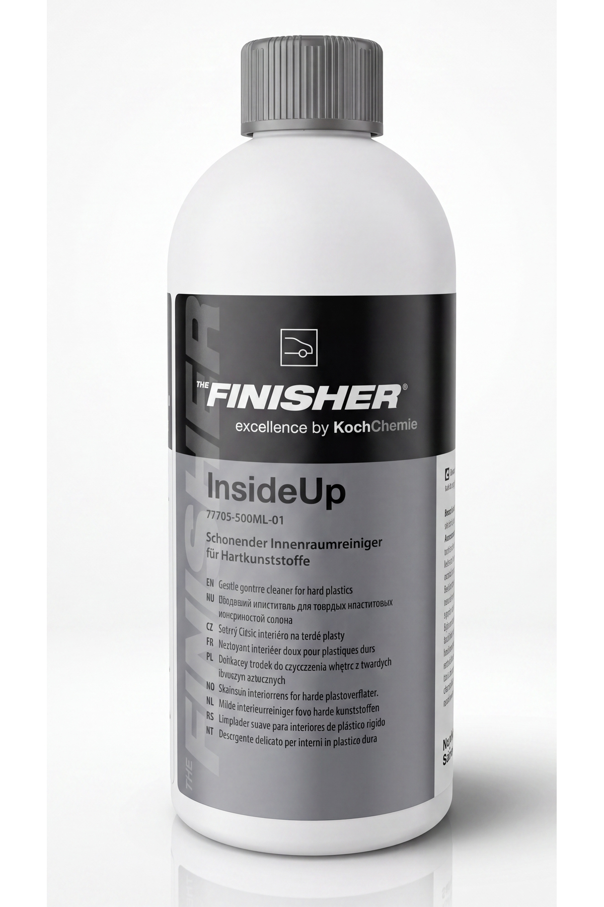 Finisher İnsideUp (Oto İç Detay Temizleyici) 500ml