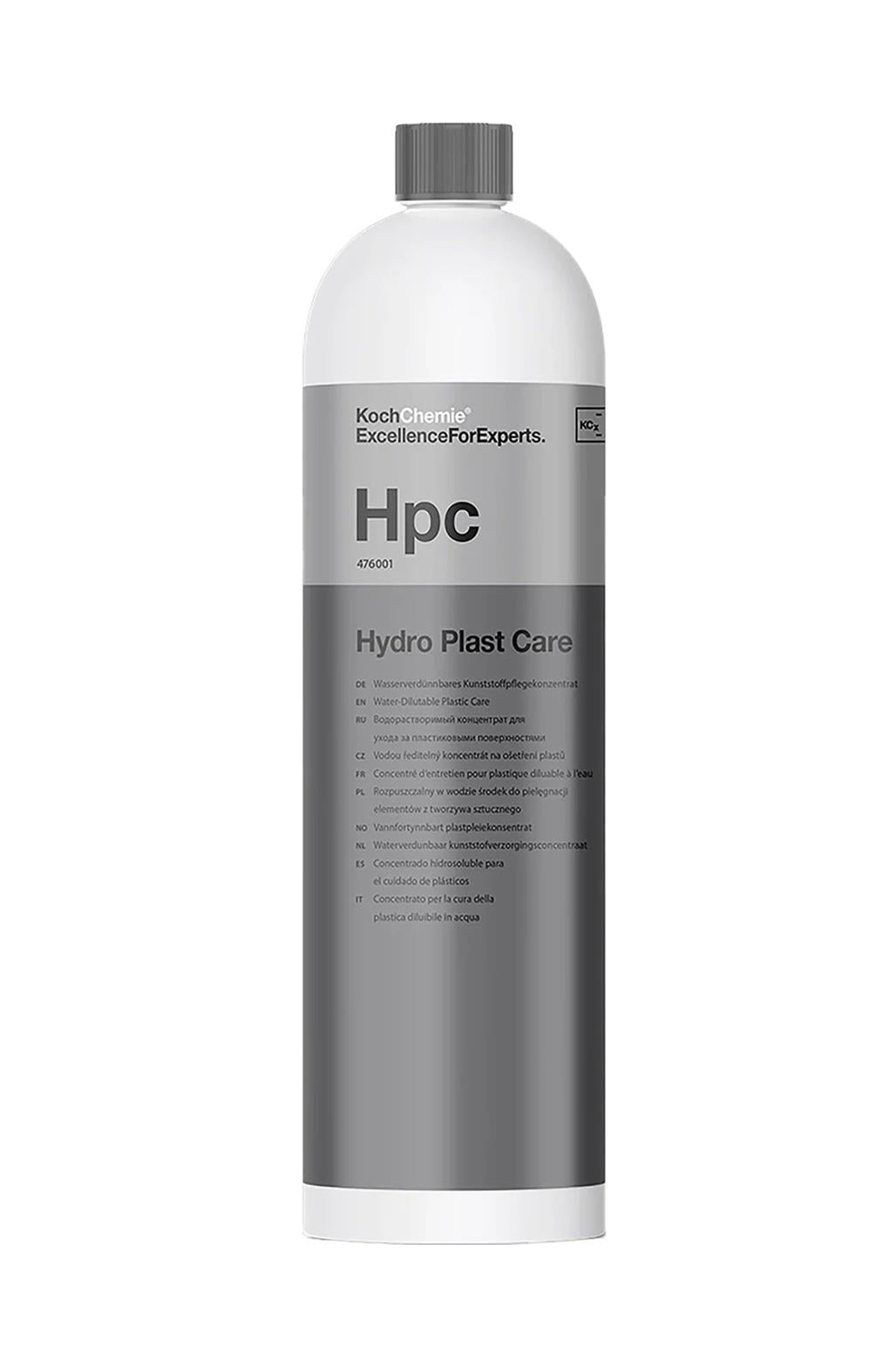 HPC (Suda Seyreltilebilen Profesyonel Plastik Bakım ve Yenileyici) 1Lt.