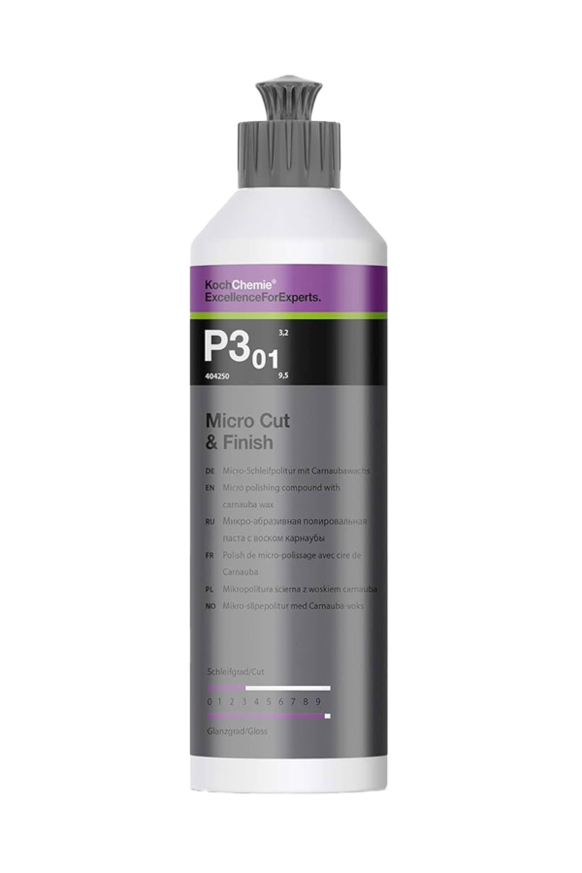 Koch-chemie P3.01 250ml – Hare Giderici Ve Boya Koruma
