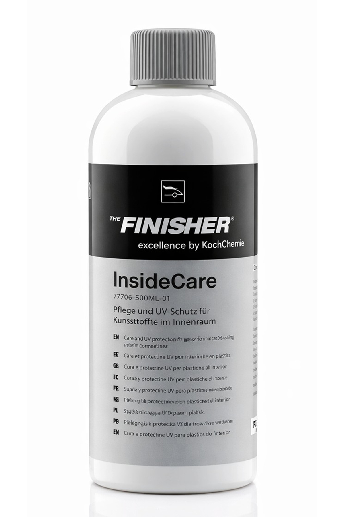 İnside Care (Oto İç Plastik Ve Kauçuk Koruma Bakım) 500ml