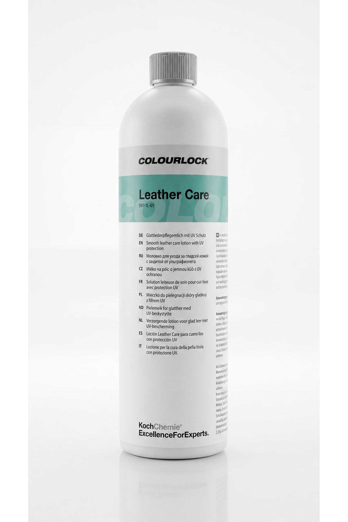 Colourlock Leather Care (Deri Koruma ve Bakım) 1Lt