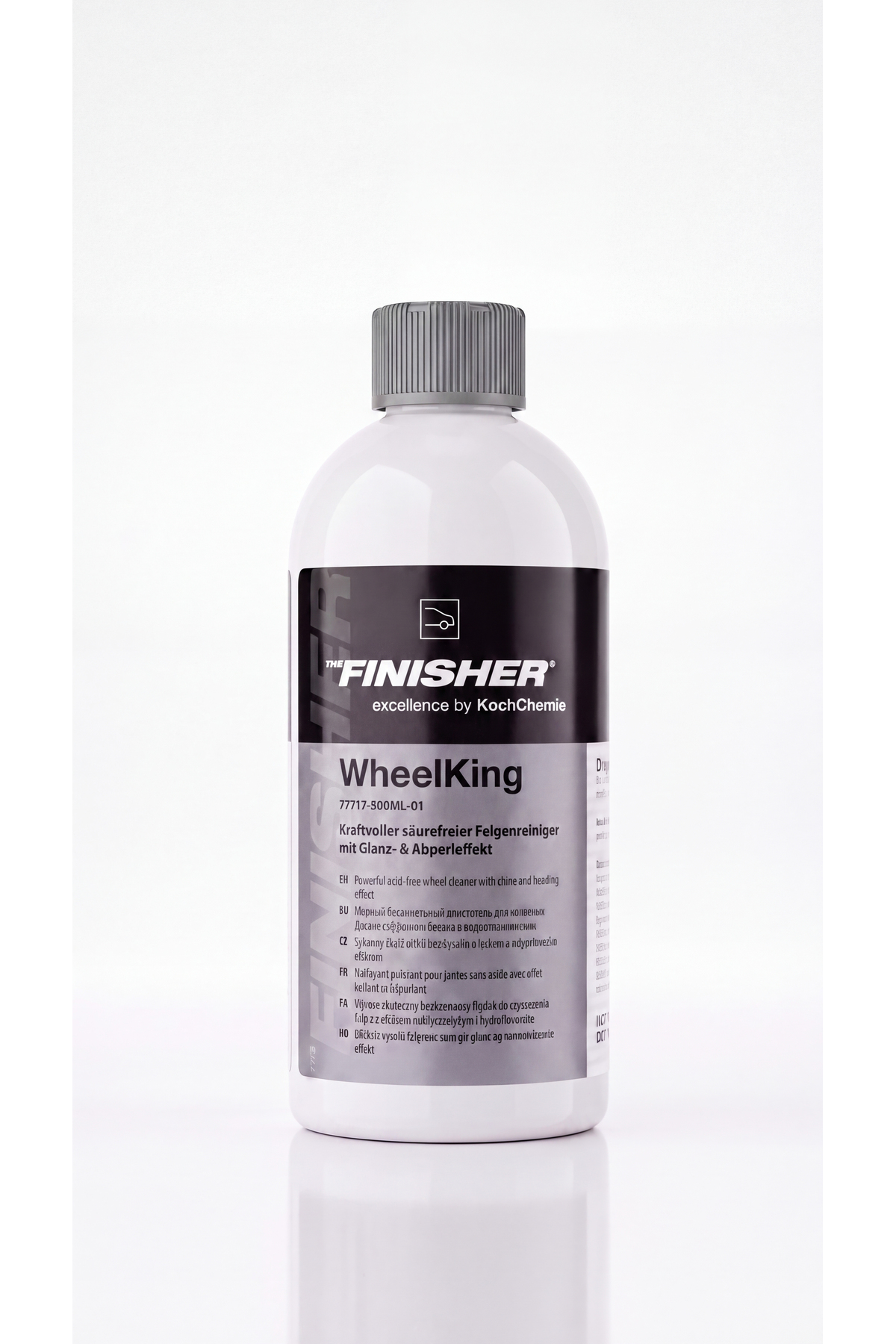 Finisher WhellKing (Demir tozu ve Jant Temizleyici) 500ml