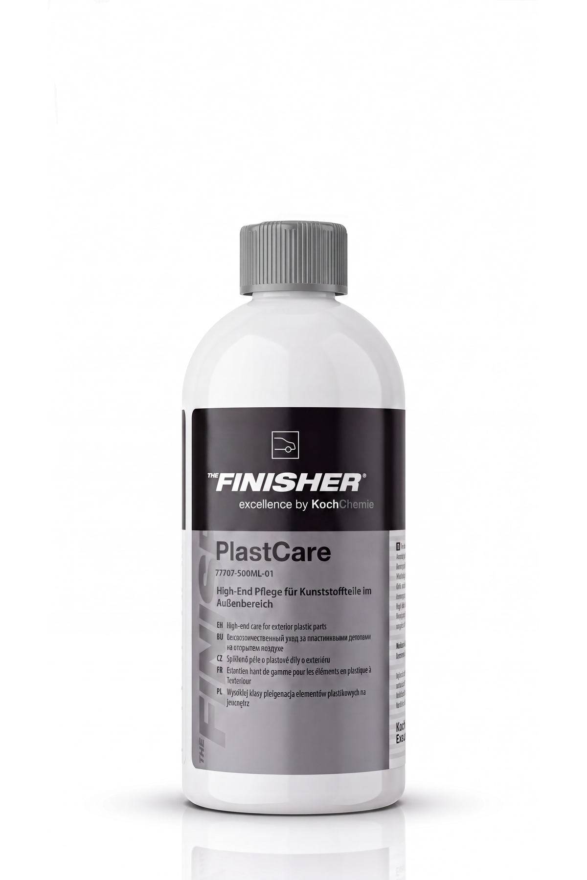 Finisher PlastCare (Dış Plastik Koruyucu ve Yenileyici) 500ml