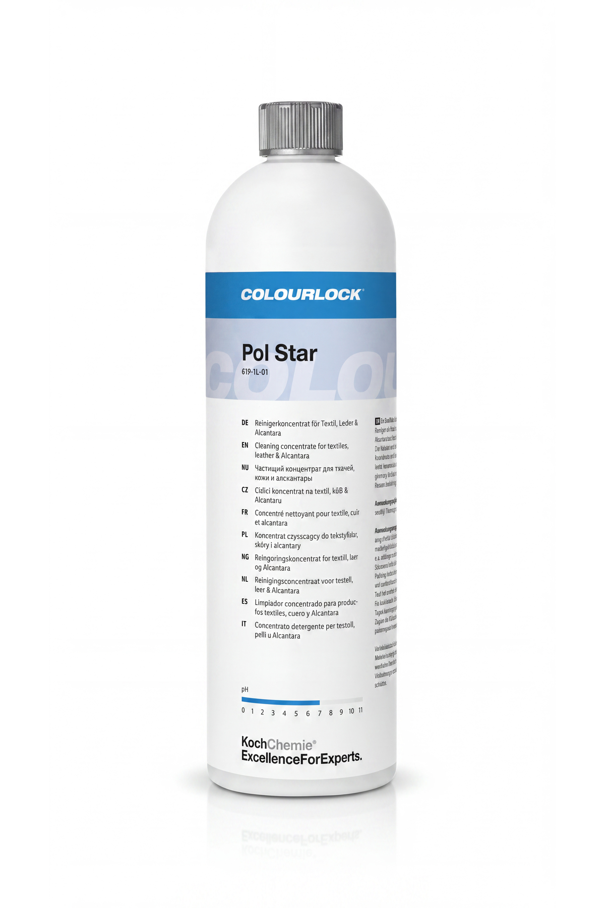 Colourlock Pol Star (Deri-Alcantra ve Kumaş Temizleyici) 1Lt.