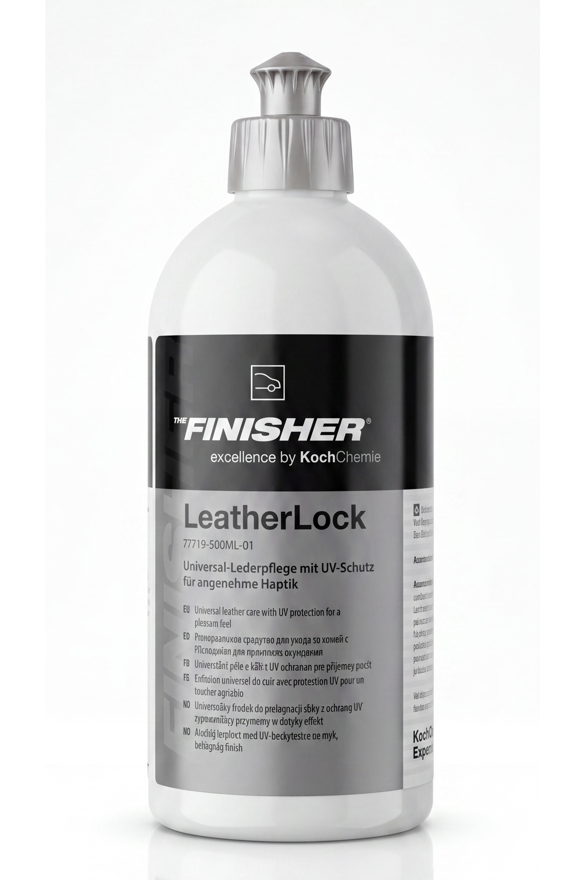 Finisher LeatherLock (Deri Koruma ve Bakım) 500ml