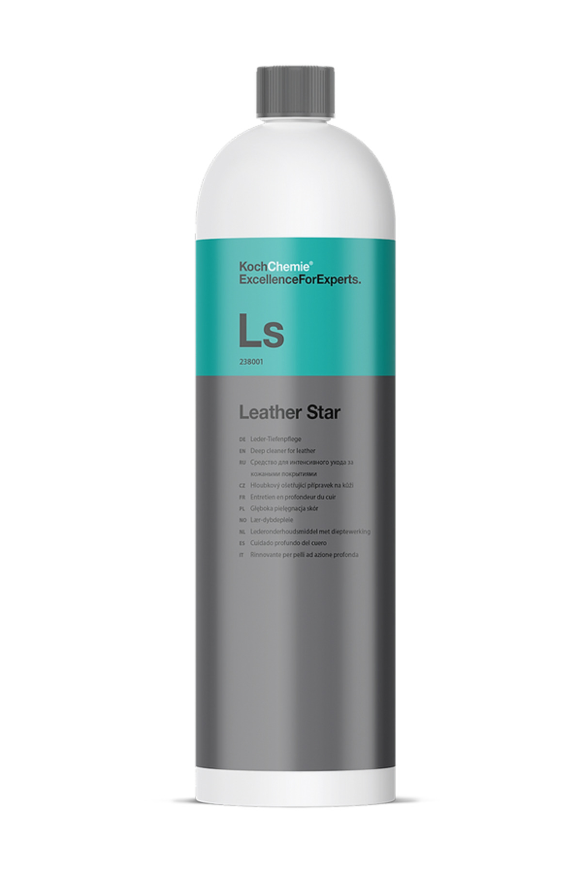 Ls Leather Star (Deri Bakım ve Koruyucu) 1 Lt