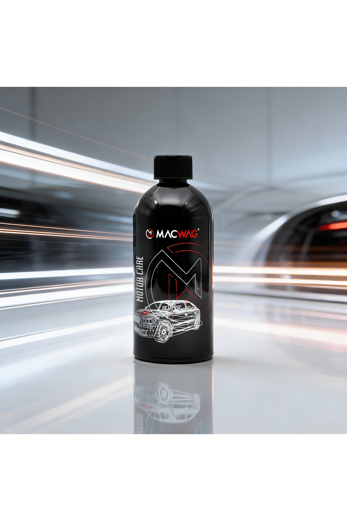 Motor Care (Araç Araba Motor Koruma ve Bakım Cilası)(500ml)
