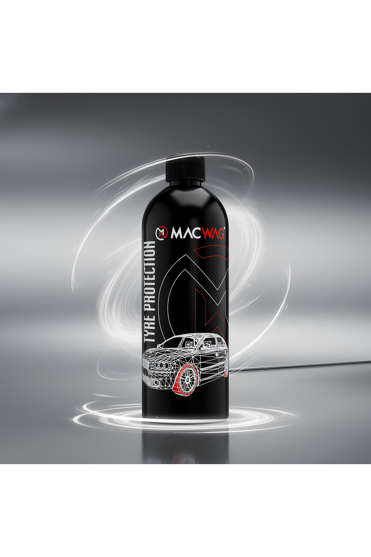 Tyre Protection (Araç Araba Lastik-Vinil-Plastik Koruyucu Cila)(750ml)