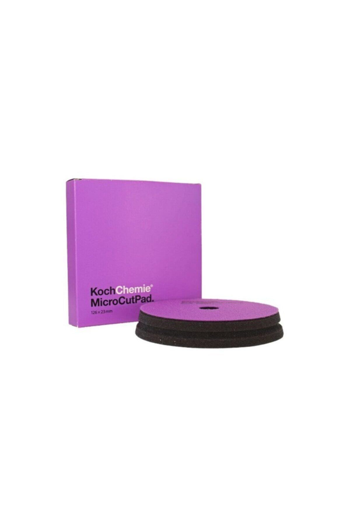 Mcp Hare Giderici Sünger Orbital Micro Cut Pad 126mm