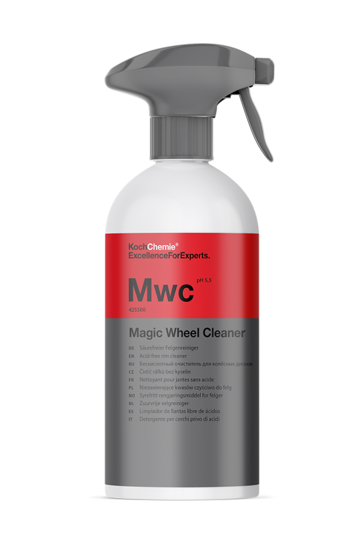 Mwc Magıc Wheel Cleaner (Jant Temizleyici ve Parlatıcı) 500ml