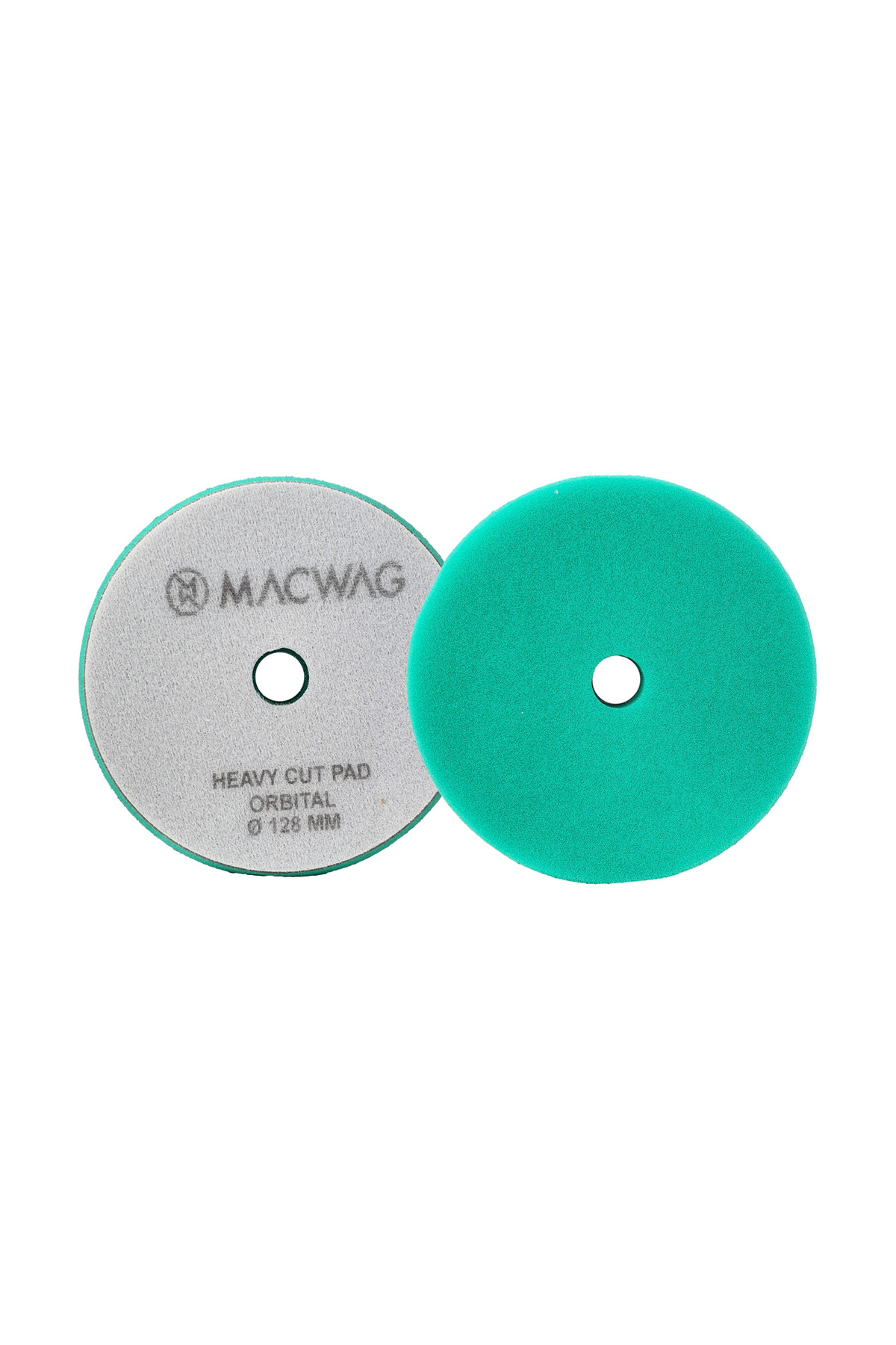 Slim da Green Pat 128140x20 mm (Kalın Çizik Giderici Pasta Süngeri)