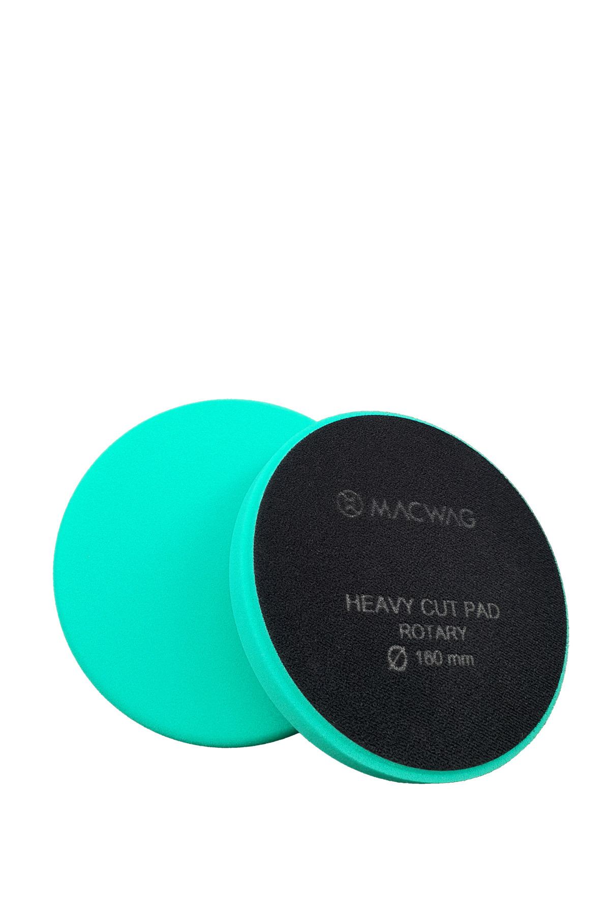 160mm Heavy Cut Pad