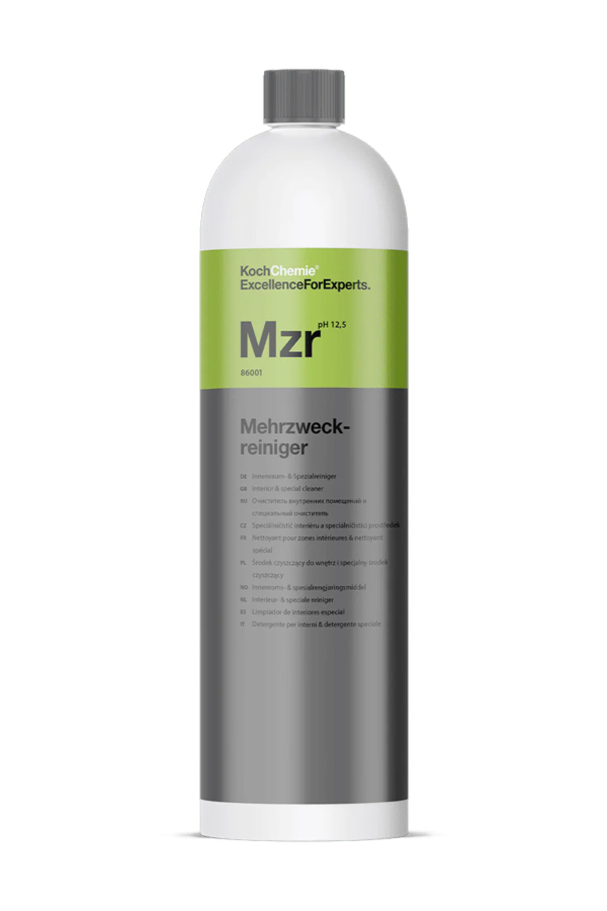 MZR Mehrzweckreiniger (İç Detay Temizleyici) 1Lt